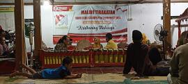 Malam Tirakatan dan Gaung Gamelan Hari Jadi Gunungkidul ke-191